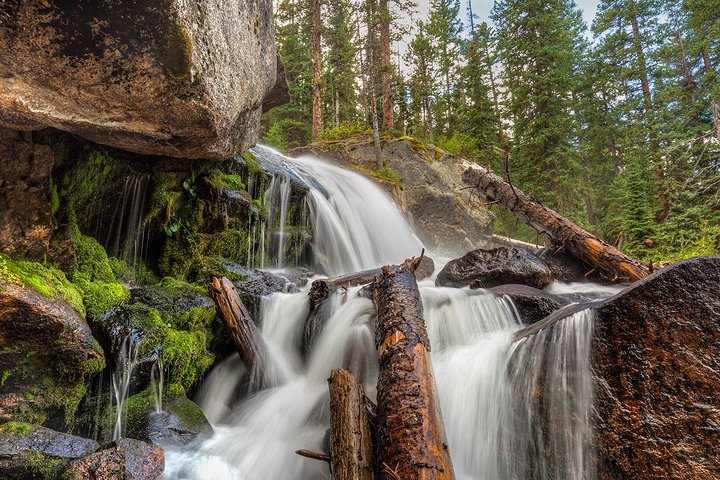 Explore & Photograph Wild Basin in Rocky Mountain National Park with a Pro - Photo 1 of 6